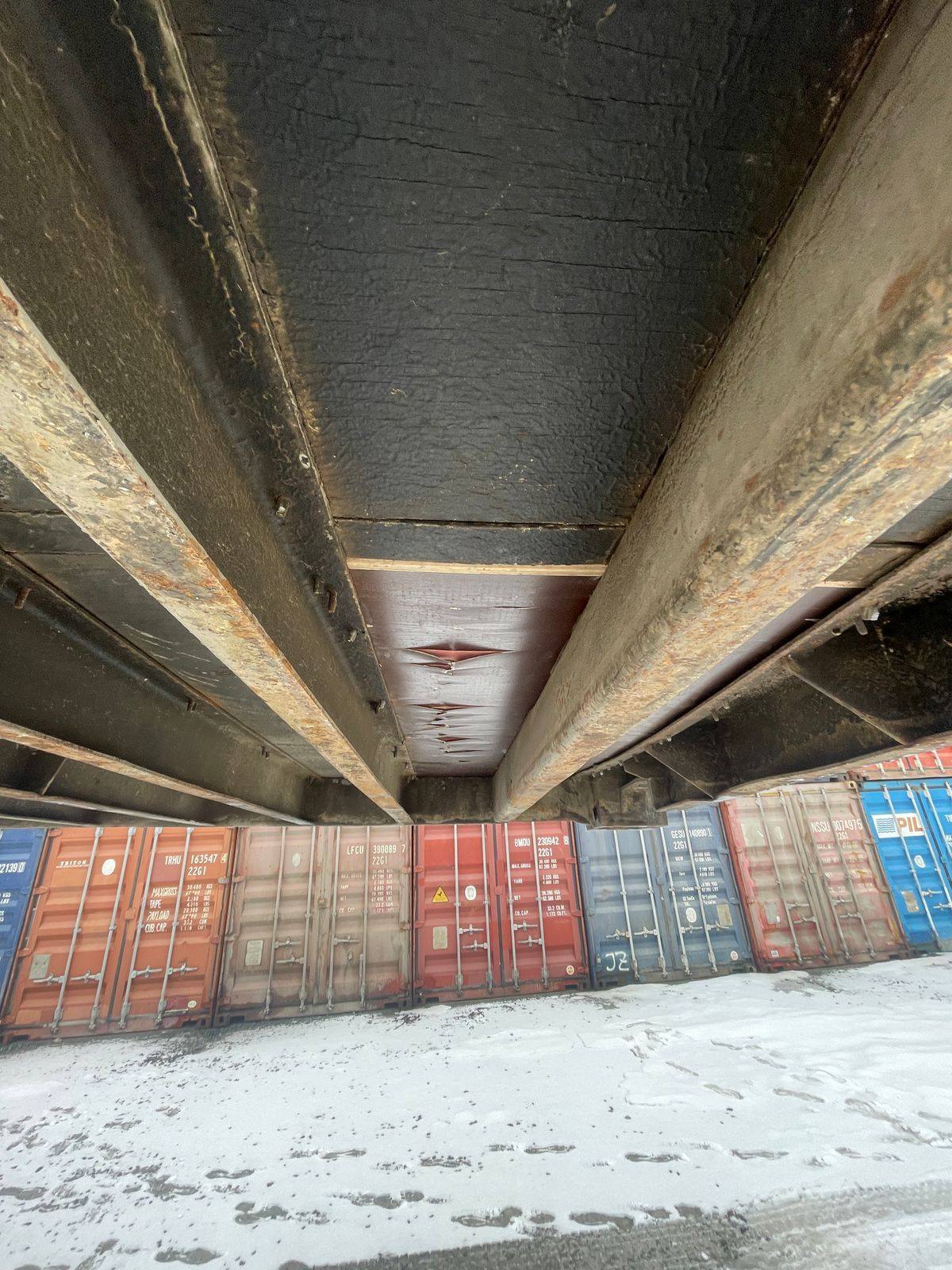 Морской контейнер XINU1230138